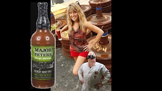 Major Peters original Bloody Mary Mix [upl. by Merat]