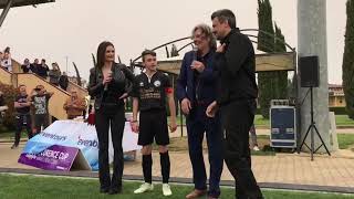 I Giovanissimi B dellAcademy Porcari vincono la Florence Cup [upl. by Nereus]