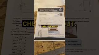 CrawlSpace Vapor Barrier Material Calculation Checklist [upl. by Rogers]