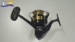 DAIWA SWEEPFIRE 5000 [upl. by Targett]