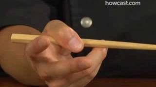 4 Beginner Tips For Using Chopsticks [upl. by Graniah]