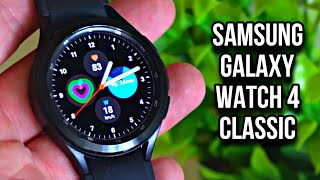 Samsung Galaxy Watch 4 Classic w 2023 roku Recenzja [upl. by Introc]