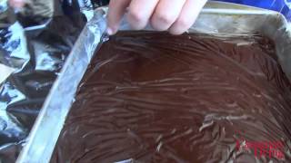 How to Make Dark Chocolate Ice Cream [upl. by Neelram]