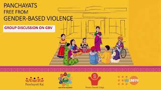 Role of Panchayati Raj institutions in addressing Gender Based Violence [upl. by Frost]