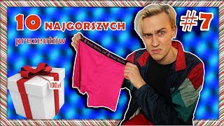 10 najgorszych prezentów pod choinkę 🎄 na święta 7 VLOGMAS [upl. by Sato]