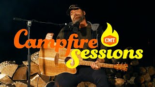 Lee Brice Plays Acoustic Hits “Hard To Love” “One Of Them Girls” amp More 🔥 CMT Campfire Sessions [upl. by Emera]