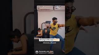 Here’s my Banno 😎  Fitnesstalks with Pranit [upl. by Cordula]