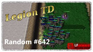 Legion TD Random 642  Infected Hydra [upl. by Errehs950]