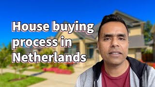 Buying new house in Netherlands Part 1 Indian family buying house in Europe Hindi vlog [upl. by Jenni418]