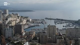 Montecarlo la mecca di chi fugge dal fisco  FarWest 12022024 [upl. by Ailegnave]