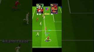 Cruyff Double Booster Vs Ronaldo Bullet Heading Card eFootball Challenge🥶efootball viralshorts [upl. by Eerazed]