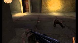 Medal of Honor Breakthrough mission 4 Tunisia Bizerte Harbour Walkthrough [upl. by Davida]