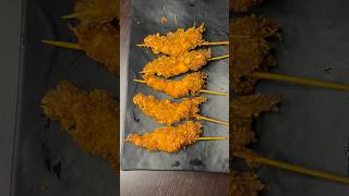 Bali Prawns  Prawn stick Recipe shortvideo asmr shorts prawns prawnrecipe [upl. by Namyw]