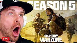 🔴LIVE  BACK TO THE WARZONE [upl. by Correna405]