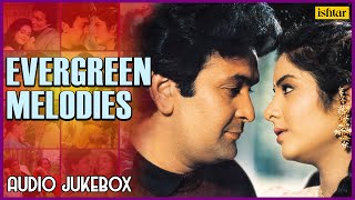 Evergreen Melodies  90S Romantic Love Songs  Unforgettable Melodies  JUKEBOX  90s Hindi Songs [upl. by Nnave762]