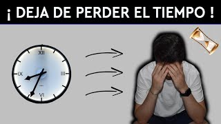 ¿Por qué Procrastinas La VERDAD que Nadie te Cuenta [upl. by Yenahpets]