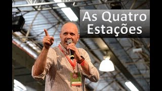 Pr Marcelo Almeida  As Quatro Estações [upl. by Drusilla]