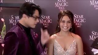 Star Magic Ball 2017 l Kathryn Bernardo and Daniel Padilla [upl. by Rann]