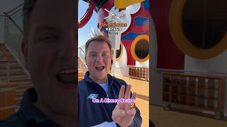 Americans Versus Brits On A Disney Cruise 3 SummerVibes [upl. by Adai656]