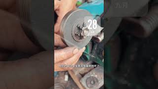 The chain of a chainsaw stillchainsaws hardware tools viralvideo foryou [upl. by Zaneski]