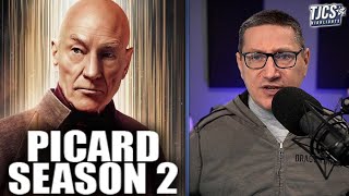 Picard Season 2 Release Date And Predictions [upl. by Nosnej273]