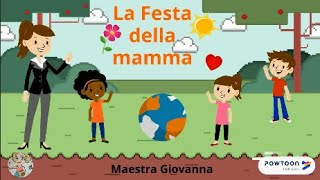 Festa della mamma origini in Italia e nel Mondo e molto altro ancora [upl. by Cheryl173]