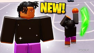 This NEW Roblox Basketball Game is ACTUALLY BETTER Than NBA 2K24High School Hoops [upl. by Wye235]