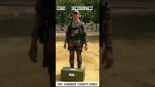 Indian army Exoskeleton [upl. by Rodolph158]