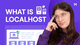 What is Localhost  Explained [upl. by Lehcem]