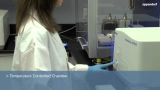 Eppendorf PlateReader AF2200 a Filter Based Plate Reader [upl. by Dloraj]