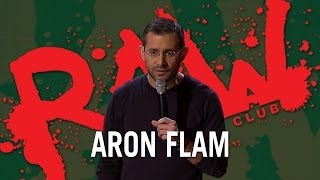 Sverigedemokraterna  Aron Flam  RAW COMEDY [upl. by Schaefer]