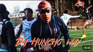 Huncho Elite 7v7 Year 1  DA HUNCHO WAY EP1  7v7 Docuseries [upl. by Corty481]