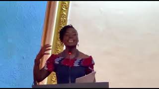 Liberia’s 177 Independence Day Speech by Dr Robtel Neajai Pailey [upl. by Halika]