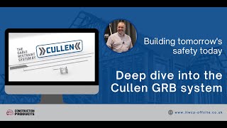 Building tomorrows safety today Deep dive into the Cullen GRB System Webinar [upl. by Bick893]