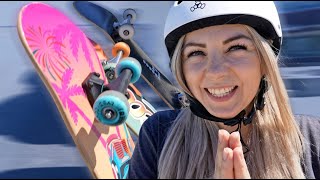 What is the ULTIMATE best skateboard for BEGINNERS WALMART VS TARGET VS BRAILLE BEST BEGINNER [upl. by Aitnas]