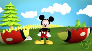 Disney Junior España  Solución Mickey [upl. by Llehsad]