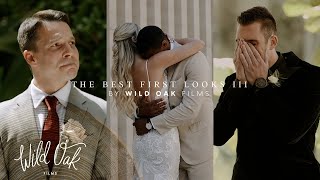 The Best First Looks Part III  These Groom Reactions Will Make You Cry [upl. by Paapanen74]