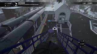 Train Sim World 4 Fife Circle Line Eisenbahnmüll [upl. by Moorefield]