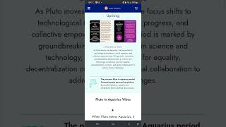 Pluto Astrology Timelines amp Headlines from Capricorn to Aquarius in 2024 [upl. by Eninahpets]