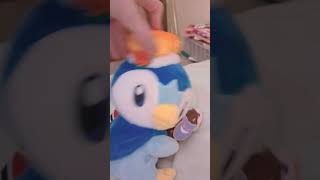 Piplup step [upl. by Sandro]