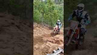 Красота эндуро kews kayok1 lanza kayo kewsk16 hardwork hardenduro калужскаяобласть [upl. by Housen]