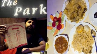 The Park Restaurant Serampore 👈😍 [upl. by Auoy]