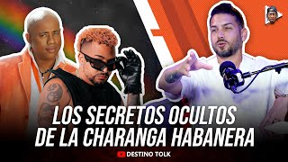 EL BONY  Los secretos ocultos de la charanga habanera y la verdad del frenillo de Yulien Oviedo 😱 [upl. by Harimas]