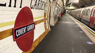 Weird Roundels on the London Underground [upl. by Atal619]