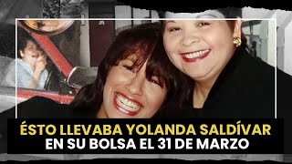 Esto dejó olvidado Yolanda Saldivar en el Motel Days Inn  Play Us [upl. by Olegnalehcim656]