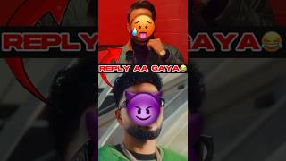 NAVAAN SANDHU😈 Reply To PRAM DHILLON🥵…… [upl. by Ddarb]