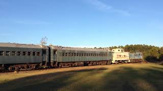 Railfanning the Rockton Rion amp Western Railroad in Winnsboro SC [upl. by Debbee]