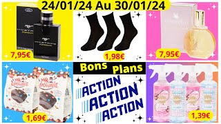 Nouveau Catalogue Action De La Semaine Prochaine Du 240123 Au 300123 [upl. by Romain997]