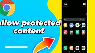 How To Allow Protected Content On Google Chrome [upl. by Baryram167]