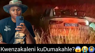 Isimanga kuzungeza ezithi uDumakahle ube sengozini yemonto enyantisa igazi [upl. by Thorn154]